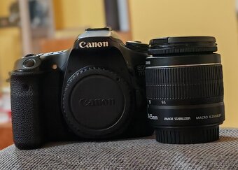 Canon Eos 70D + objektivy - 11