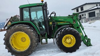 JOHN DEERE 6410 PREMIUM HOLLAND - 11
