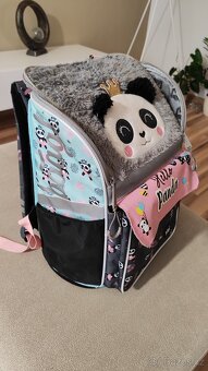 Školní set Zippy Panda - 11