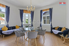 Prodej apartmánového domu, 9+kk, 360 m2, Nové Hrady - 11
