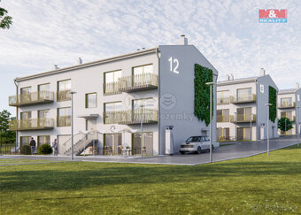 Prodej bytu 3+1, 66 m², Nemanice - 11