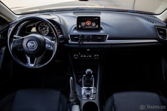 Mazda 3, 2.2D, Revolution AT - 11