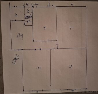 Byt 3+1, 91 m2, Vranovice (Brno - Venkov) - 11