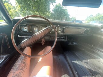 Lincoln continental Mark 3 - 11