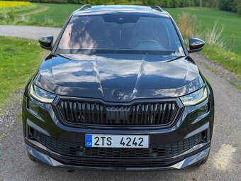 KODIAQ SPORTLINE 147KW V ZÁRUCE, MATRIX, WEBASTO, CZ - 11