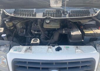 Fiat Scudo 1.9D 70KW, 2005, užitkové nafta manuál 70 kw - 11