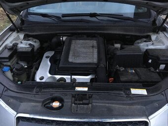 hyundai santa fe 2.2 crdi náhradní díly 2008 - 11