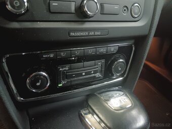 Superb 2 II combi TDI 103kw DSG alu 16 navi 2.majitel - 11