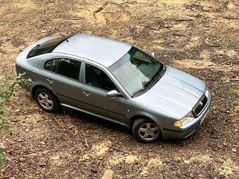 Škoda octavia 1. generace 1.9TDI 66kw - Legenda, co přežije - 11