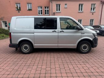 VW Transporter T6 110kw 2017 Automat Webasto Camper (50%) - 11