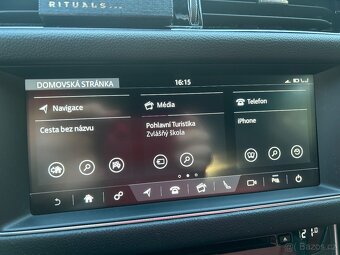 Jaguar XF 30d 221kW - TOP stav - 11