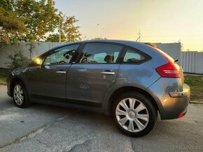 Citroen C4, 2.0 HDI, ve výbavě exclusive - 11