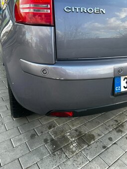 Citroen C4 1.6.hdi  2005 + pneu - 11