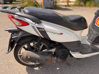 2011 SYM SYPHONY 125 ccm naj. 27000 km - 11