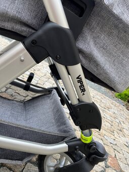 Kočárek ABC Design Viper 4 3v1 - 11