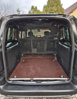 Peugeot Partner 1.5 BlueHDi FlexCab 130 L2 EHZ EAT8 S&S Pro - 11