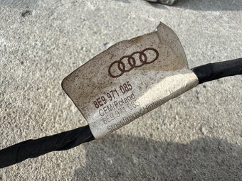 Zadní nárazník Audi A4 B7 Avant S line, kód barvy LY7W 8E080 - 11