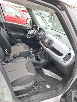 FIAT 500 L  - 1.6 JTD Multijet 2015 - 11