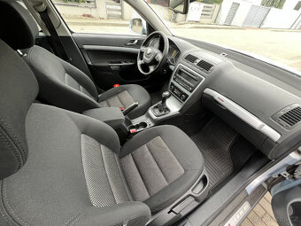 ŠKODA OCTAVIA 2 SCOUT 4x4 1.8TSI 118KW FACELIFT M2011 TAŽNÉ - 11