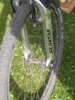 Horské kolo MAXBIKE - 11