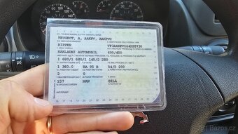 Prodej: Peugeot Bipper 2009, 2 mista, nákladní. - 11