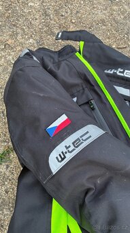 Moto bunda W-tec Gelnair - 11