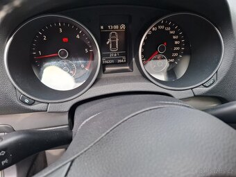 VW Golf VI 1.6 TDI 77kw Kombi Klima Model 2012. - 11