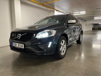Volvo XC60 D4 AWD R-design pětiválec - 11