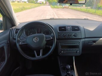 Prodám Škoda Roomster 1.2TSI 77kw rok výroby 9/2014 - 11