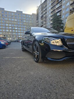 Mercedes E220 kombi UVEDENÁ CENA BEZ DPH - 11