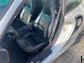 Porsche 911 Turbo (typ 996) - 11