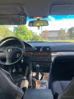 BMW e39 525tds - 11