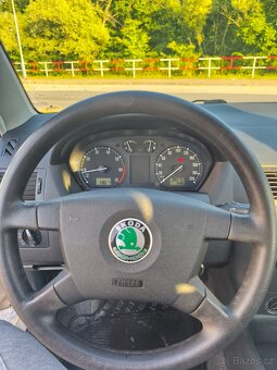 Škoda fabia 1 combi 1.2 16v - 11