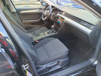 VW Passat B8 Variant 2.0TDI 110kW DSG ACC - záruka Autodraft - 11