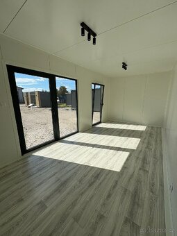 Kontejner PIR 100 6x3 Chata, Kancelář, Obchodní prostory - 11