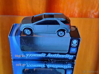 Kovové modely aut značek Maisto, NewRay, Hongwell, Cararama - 11