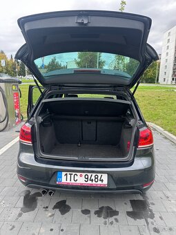 VW GOLF 6 GTD (2.0 TDI 125 KW, 2010) – nová STK - 11