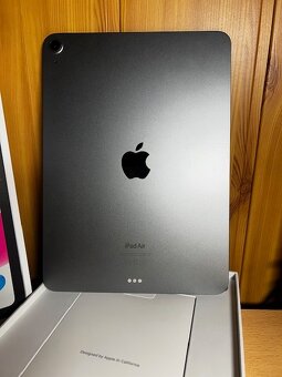 Tablet Apple iPad Air 11" M2 Wi-Fi 256GB - 11