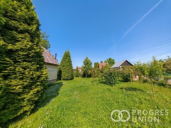 Prodej zahrady s chatou 1408m2, Kroměříž - 11