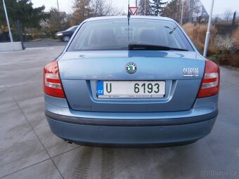 Škoda Octavia 1,6 MPI - 11