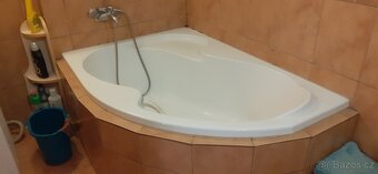 Pronajmu plne zarizeny pokoj v prizemi pro PENDLERY - 11