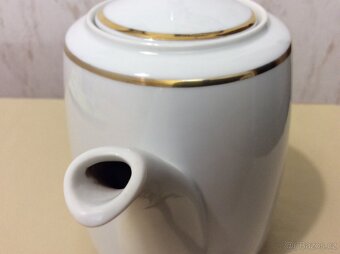 PORCELÁNOVÁ KONVICE - JAROSLAV JEŽEK 1968 - 11