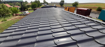 Prodám Maringotku Tinny+Nová stavba - 11