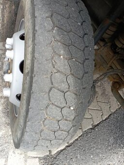 Prodám Avia D120 4x4 montážní plošina - 11