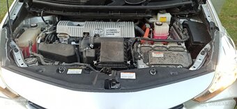 Toyota Prius Plus V 2017 hybrid  +LPG - 11