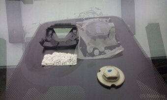 Jeep Grand Cherokee čelní sklo - 11