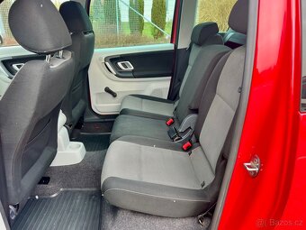 Škoda Roomster 1,4i 16V 63kW Free - 11