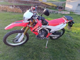 Honda CRF 250L - 11