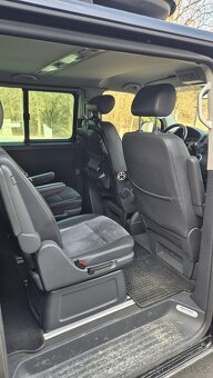 Volkswagen Multivan T5 Long 4x4 - 11