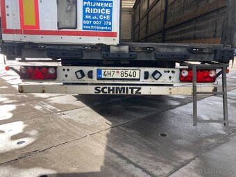 SCHMITZ CARGOBULL SCS 24/L - 13.62 MB LOWDECK / MEGA - 11